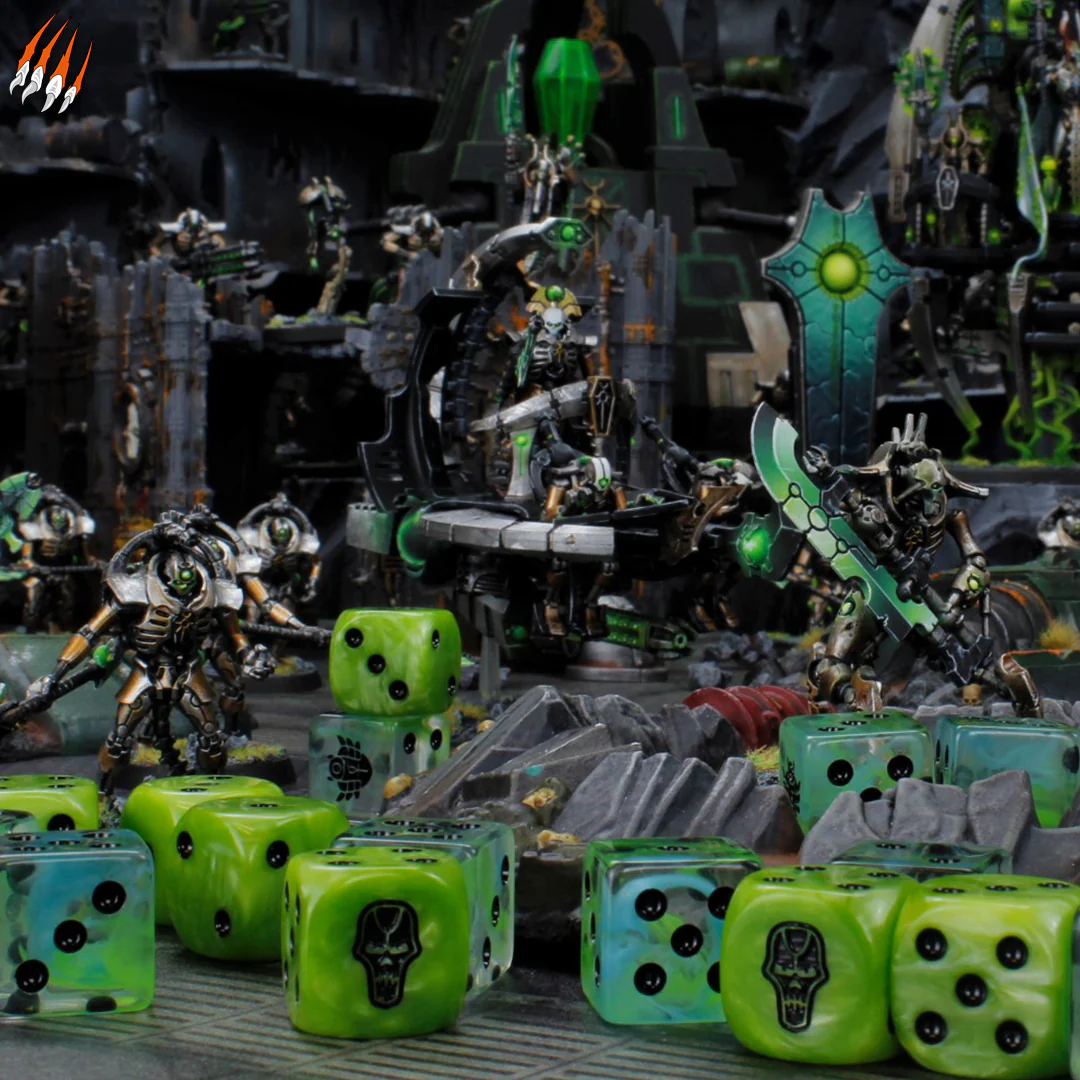 Day of the Dead Dice - Skull - Image 9
