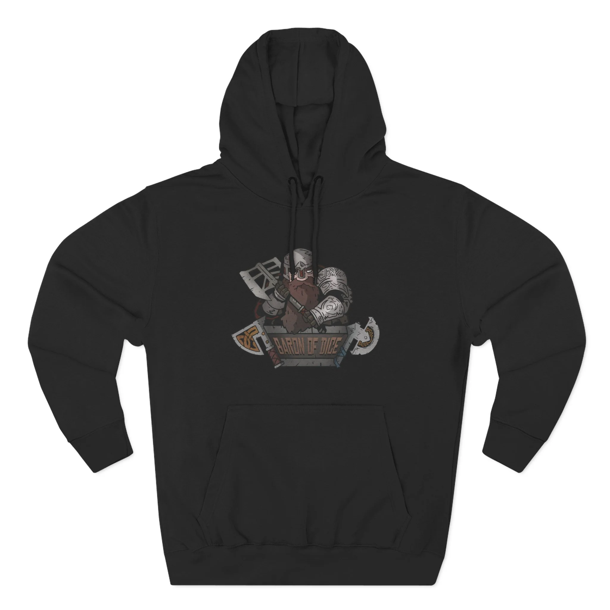 Sole Ring | Dwarves - Graphic Pullover