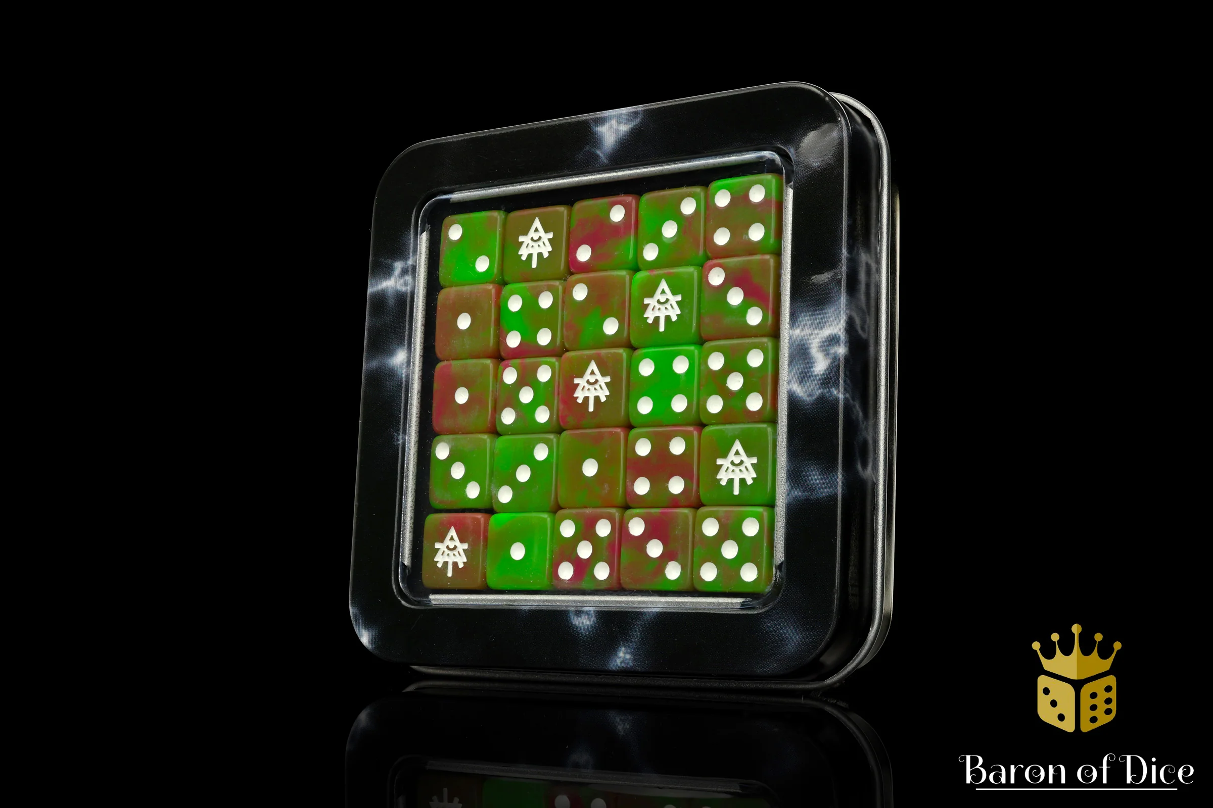Space Jesters Dice - Image 3