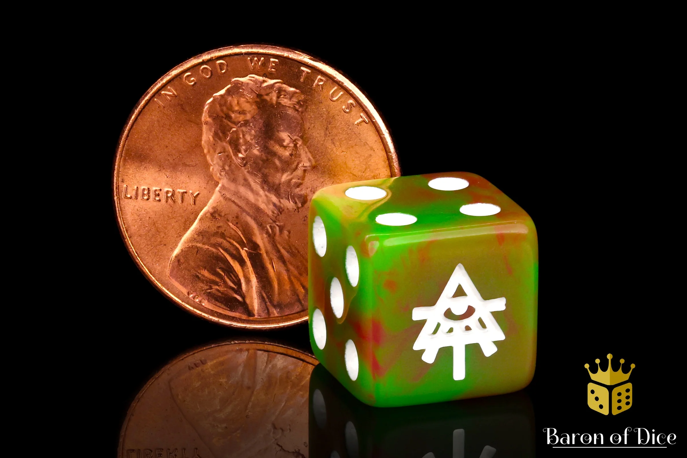 Space Jesters Dice - Image 4