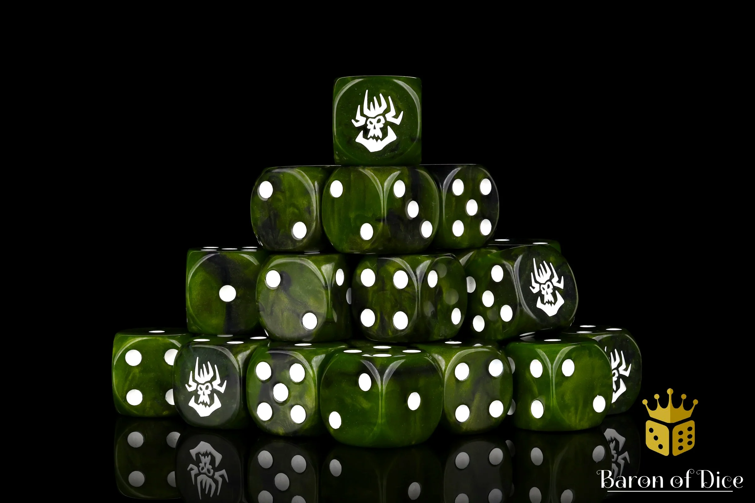 Swamp Orcs Dice - Image 2