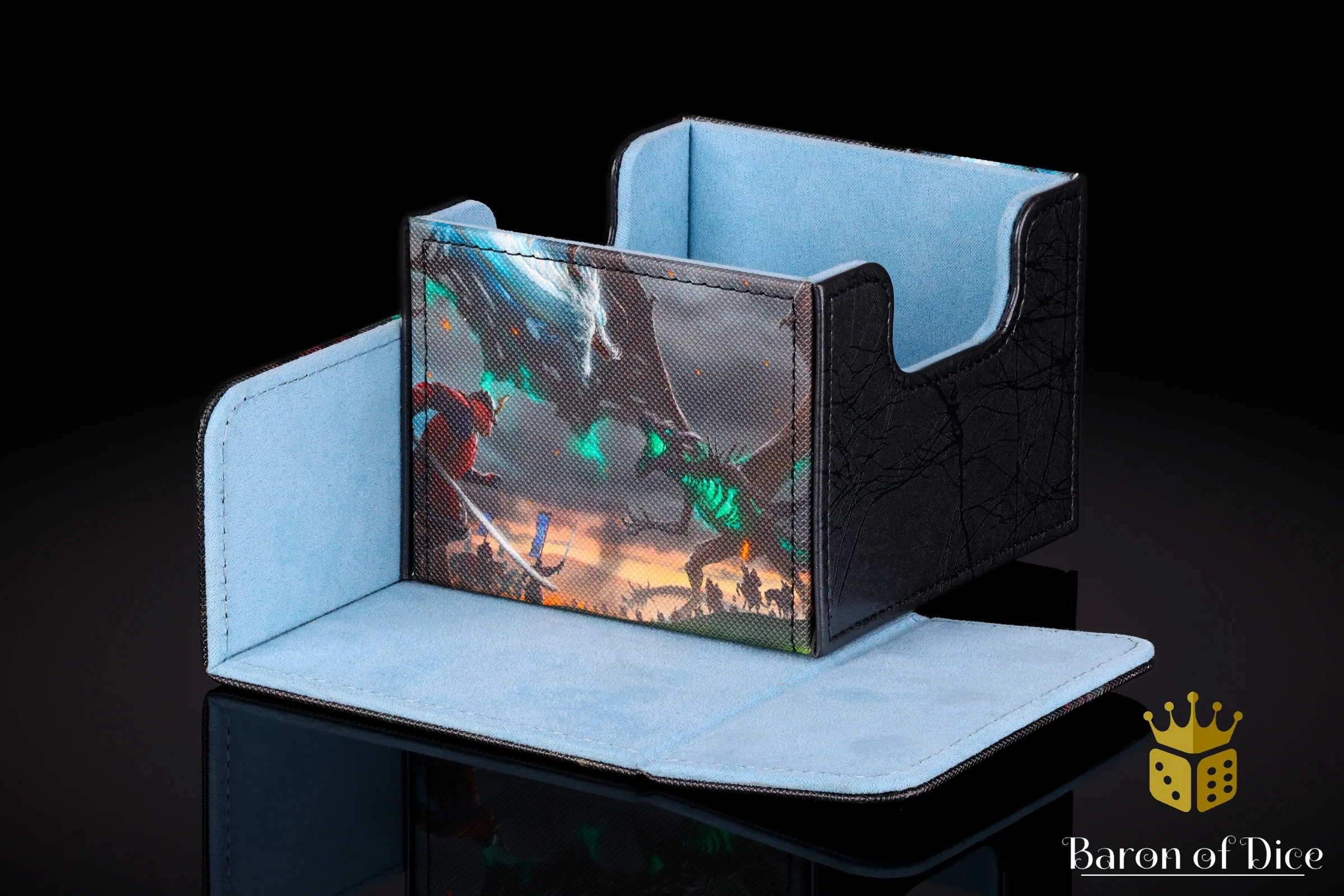 The Last Stand | 100+ XL Deck Box