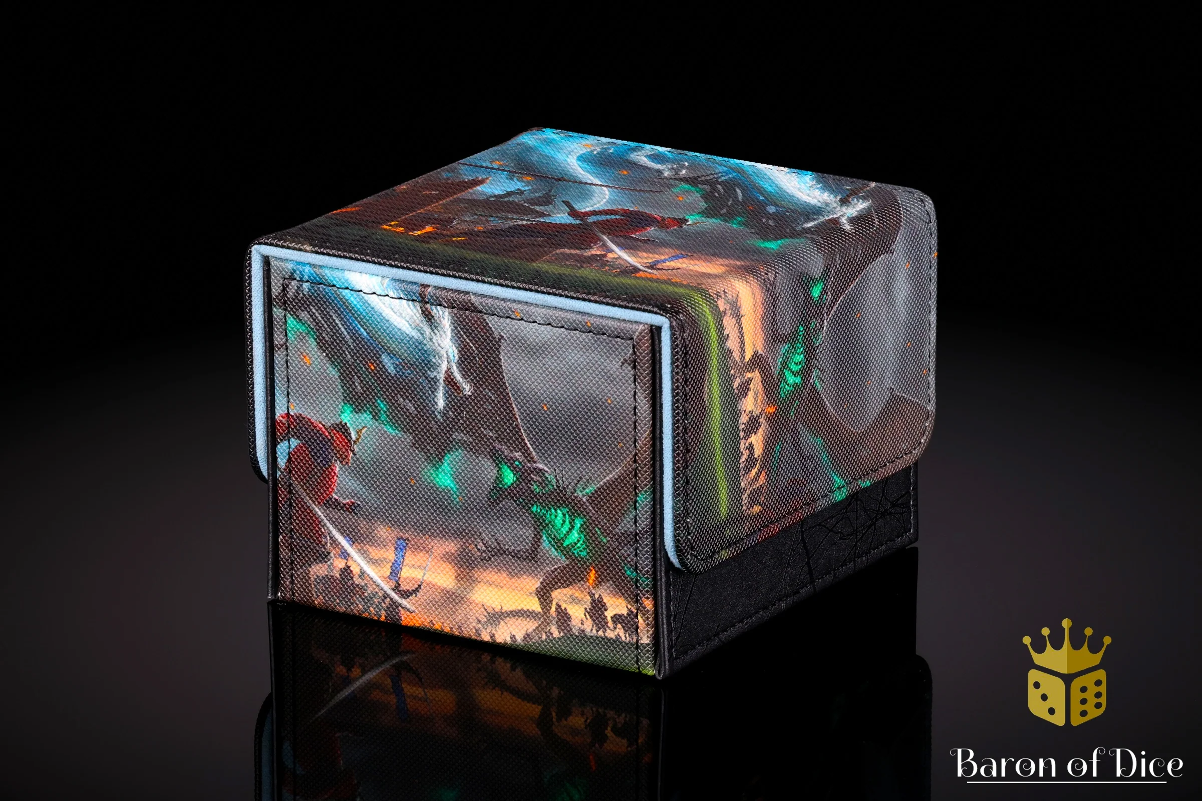 The Last Stand | 100+ XL Deck Box - Image 2