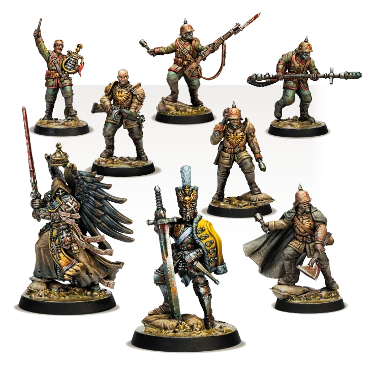 The Prussian Stosstruppen Warband - Image 3