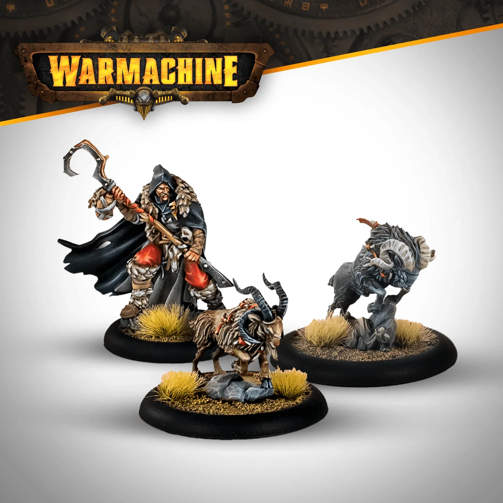 Warmachine: Khador Old Umbrey Core Expansion - Image 3