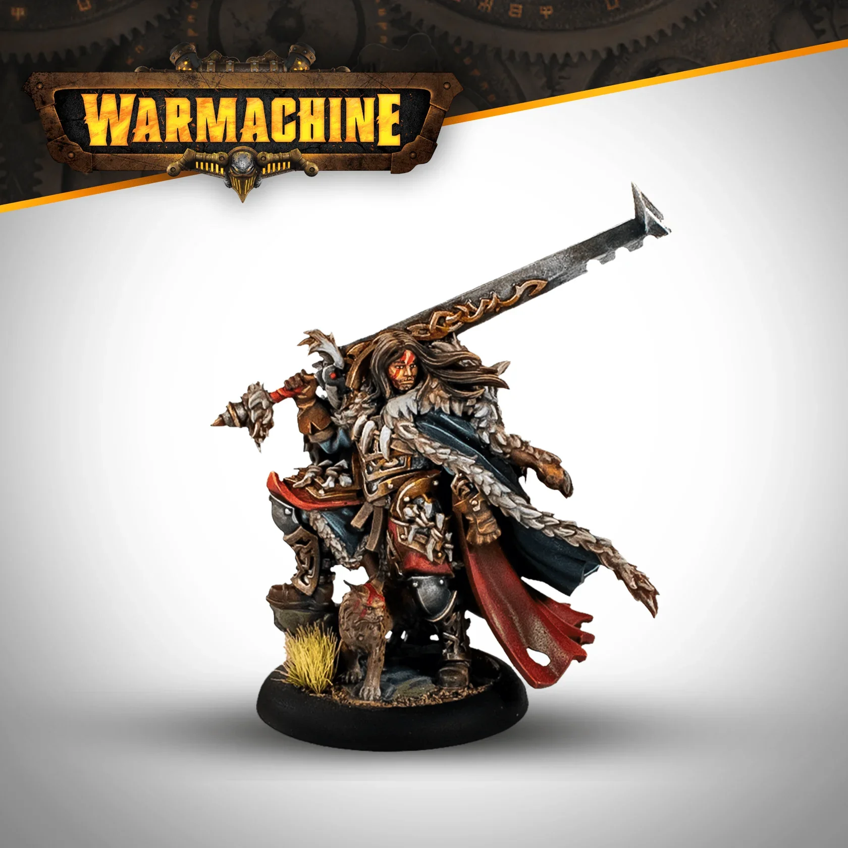 Warmachine: Khador Old Umbrey Core Expansion - Image 4