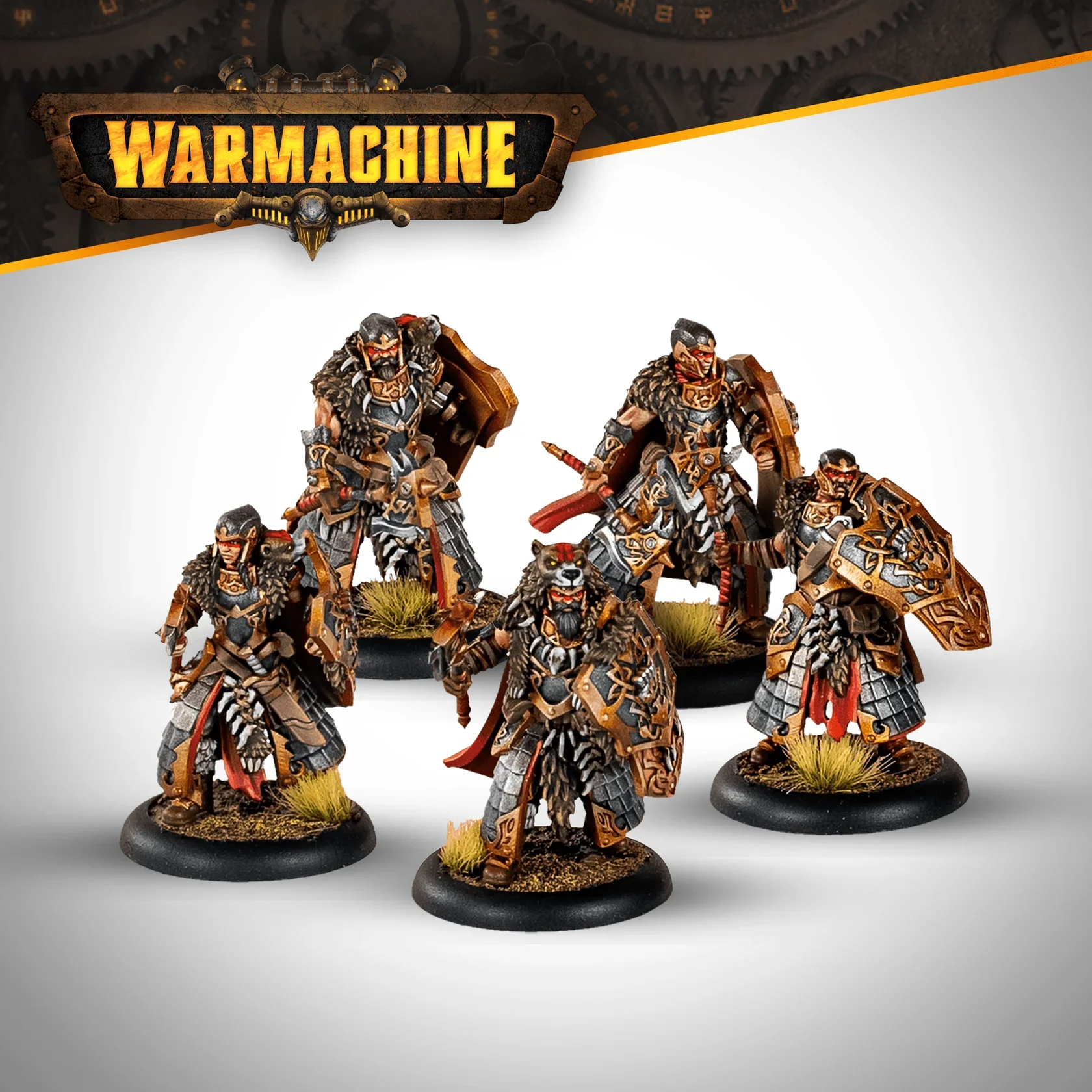 Warmachine: Khador Old Umbrey Core Expansion - Image 5