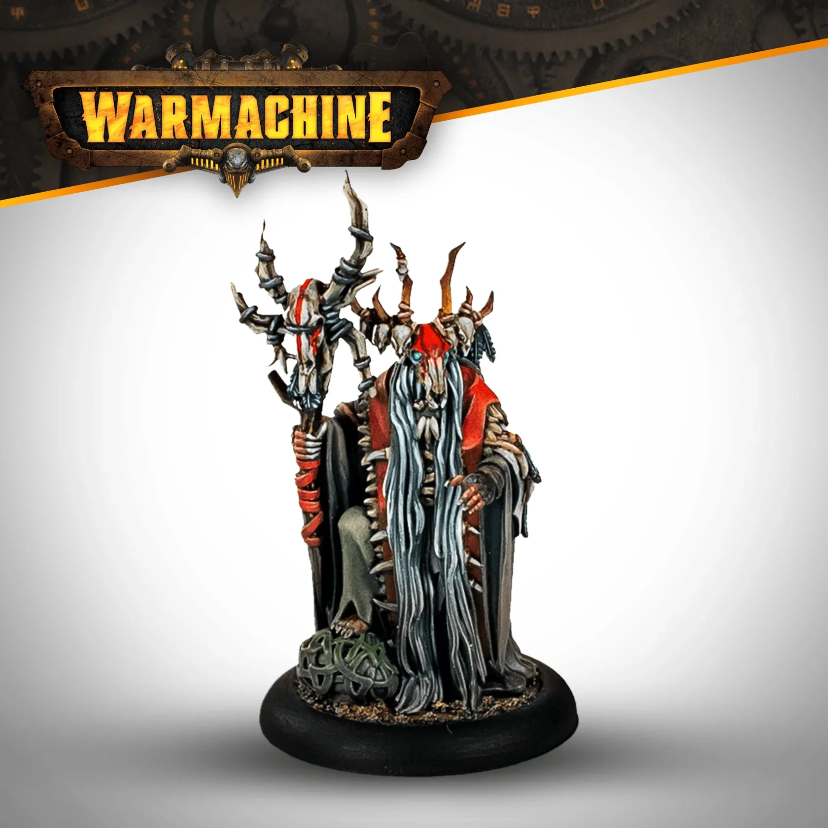 Warmachine: Khador Old Umbrey Core Expansion - Image 6