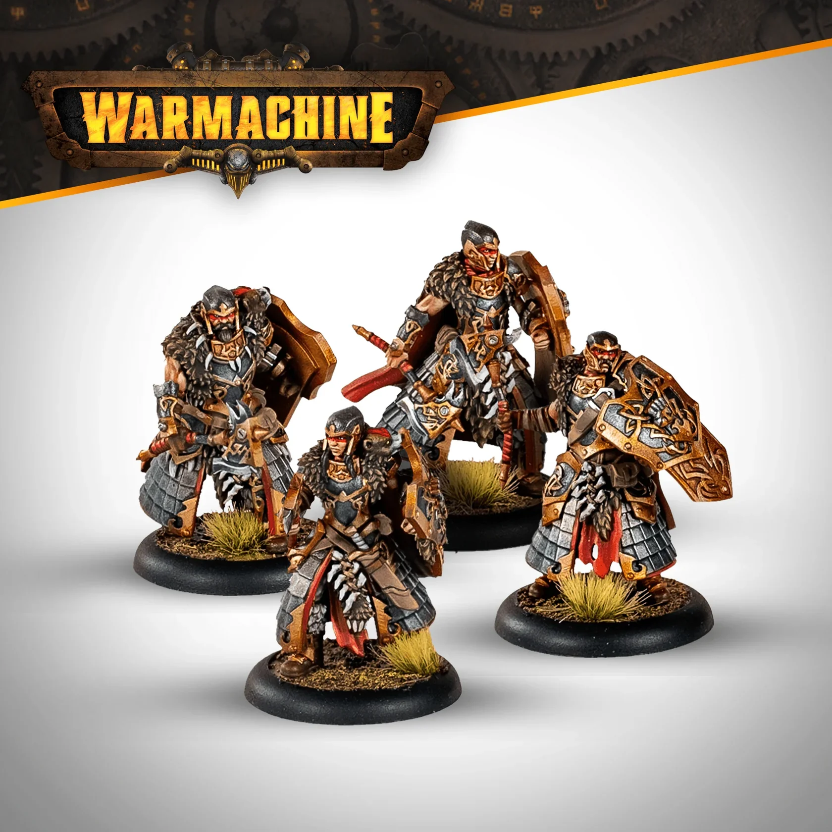 Warmachine: Khador Old Umbrey Core Expansion - Image 7