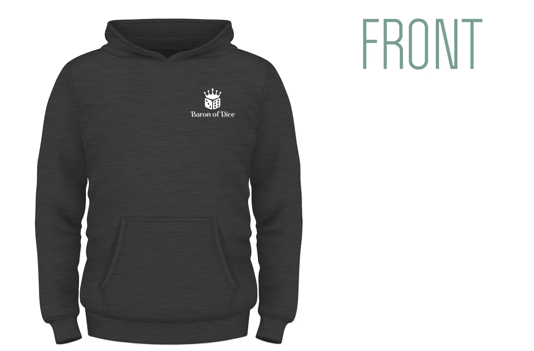 Warrior Knight - Premium Hoodies - Image 2