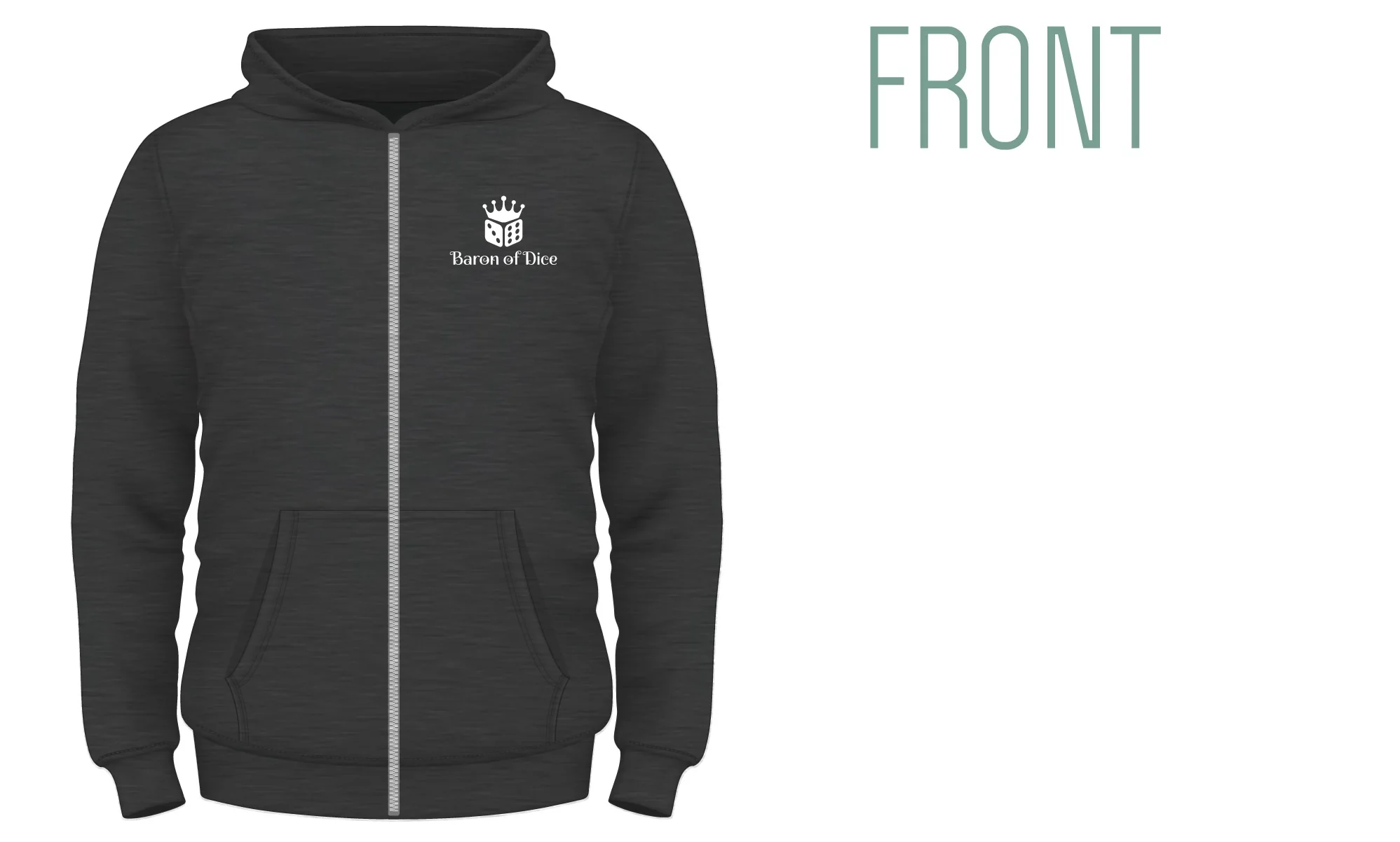 Warrior Knight - Premium Hoodies - Image 3