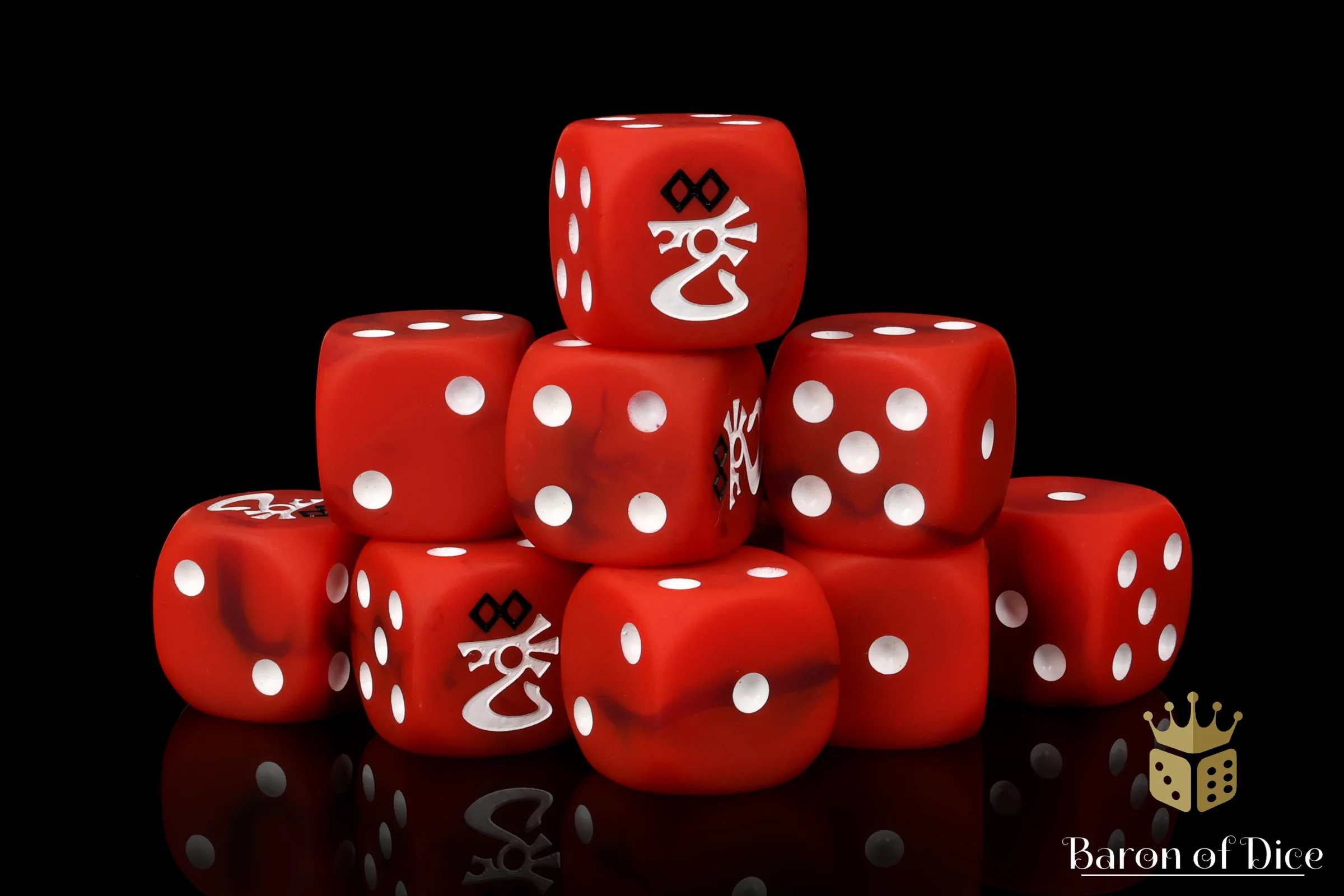Wild Riders Dice - Image 6