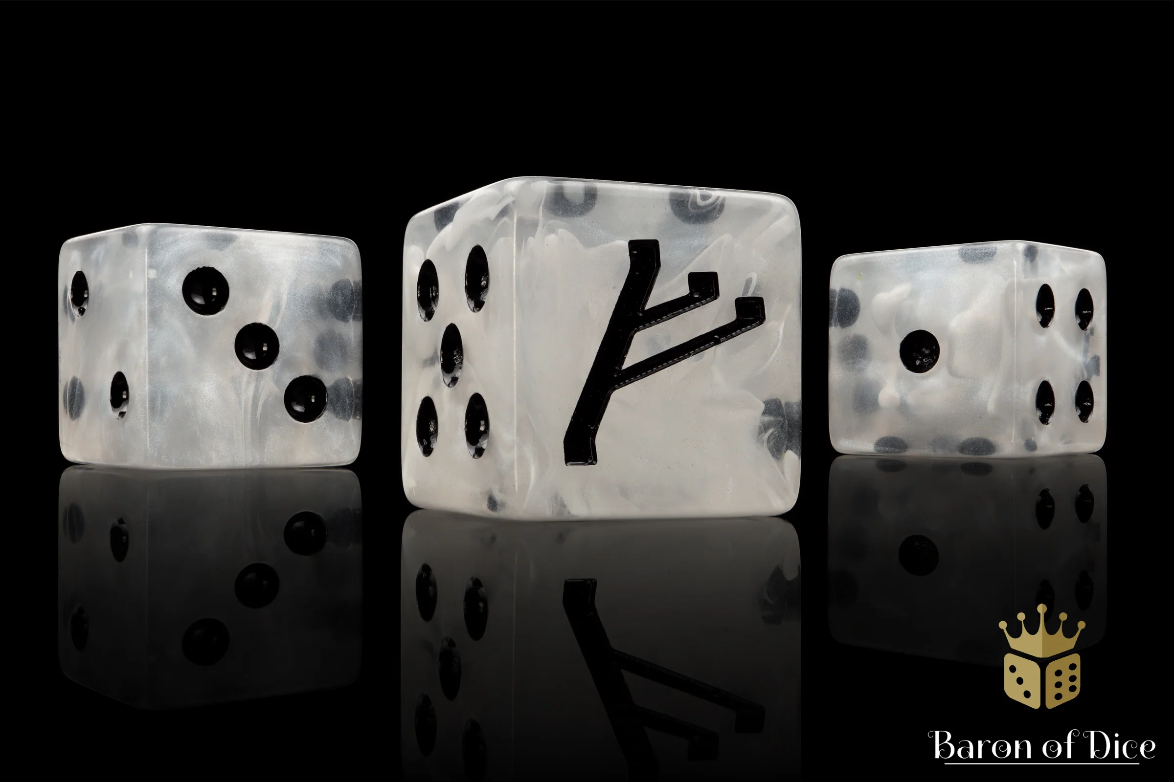 Wizard Rune Dice - Image 2
